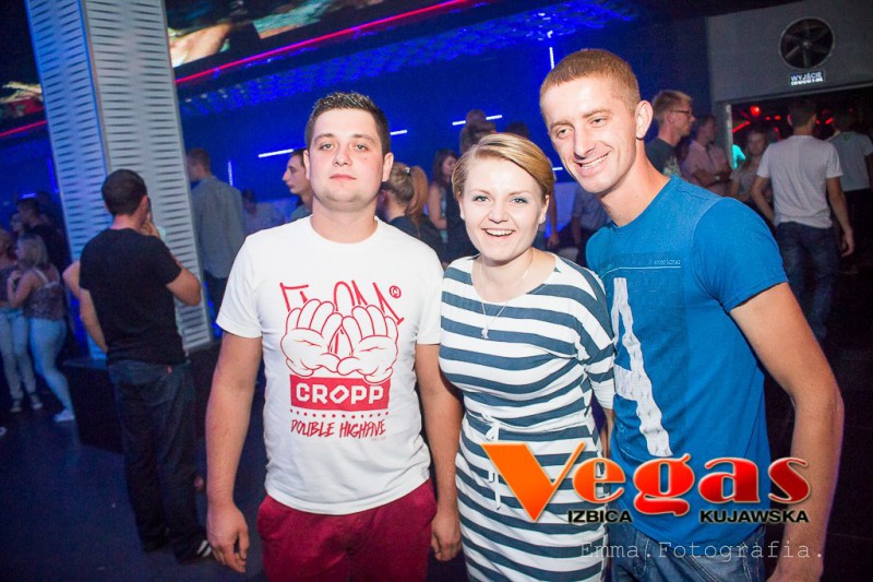 Weekend w klubie Vegas część II