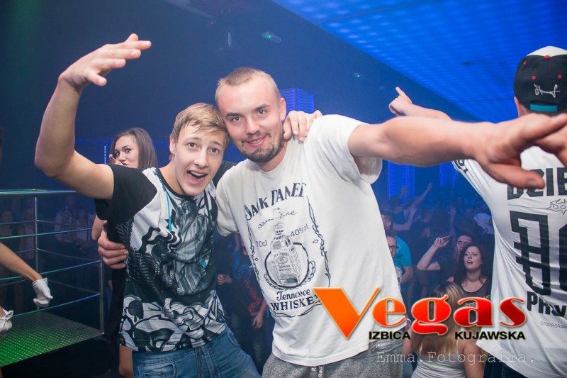 Weekend w klubie Vegas część II