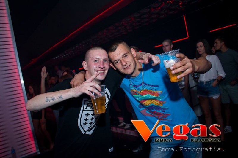 Weekend w klubie Vegas część II