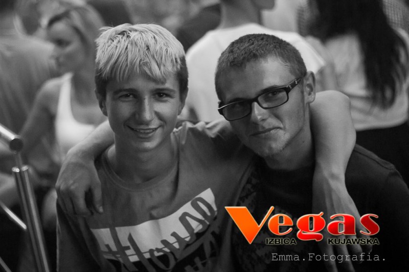 Weekend w klubie Vegas część II