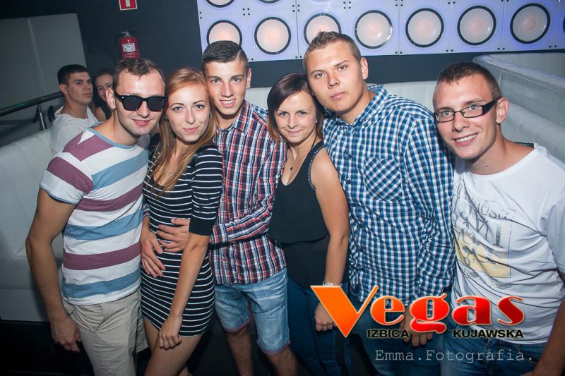 Weekend w klubie Vegas część II