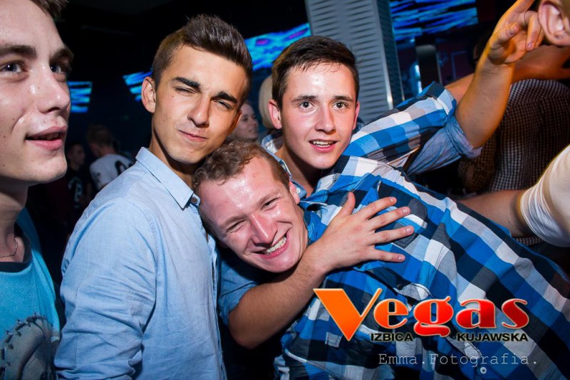 Weekend w klubie Vegas część II
