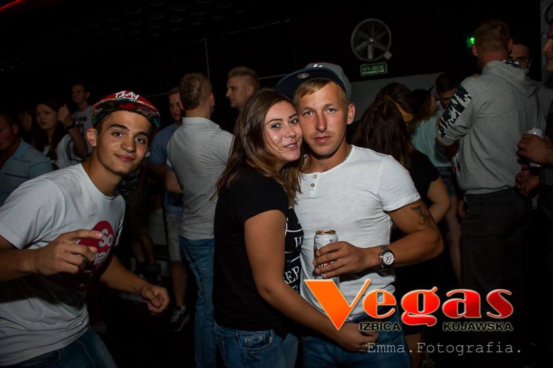 Weekend w klubie Vegas część II