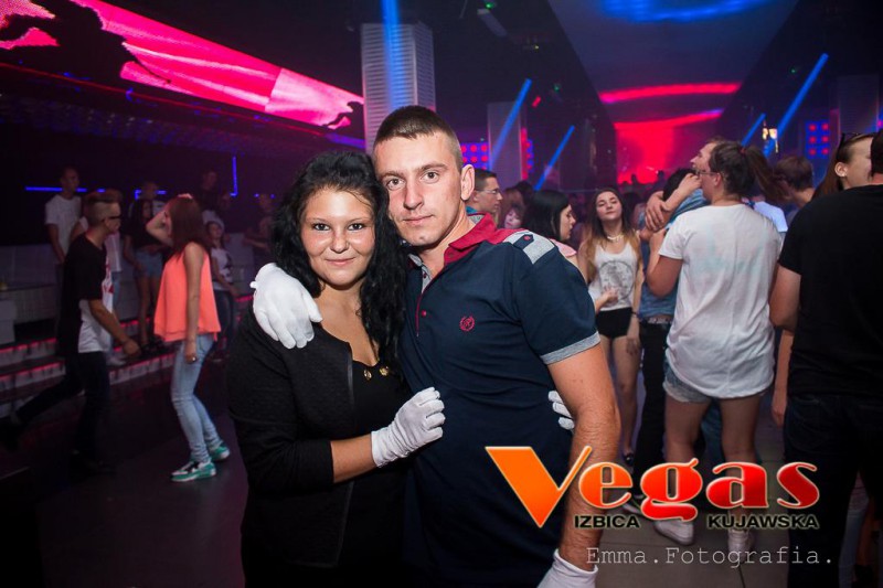 Weekend w klubie Vegas część II