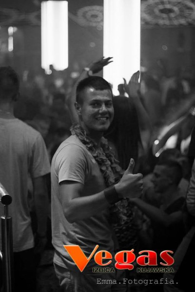 Weekend w klubie Vegas część II