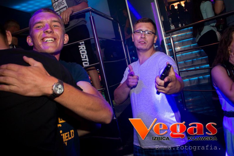 Weekend w klubie Vegas część II
