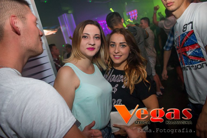 Weekend w klubie Vegas część II