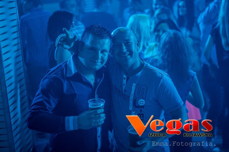 Weekend w klubie Vegas część II