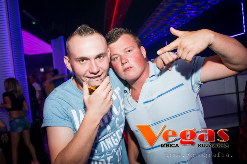 Weekend w klubie Vegas część II