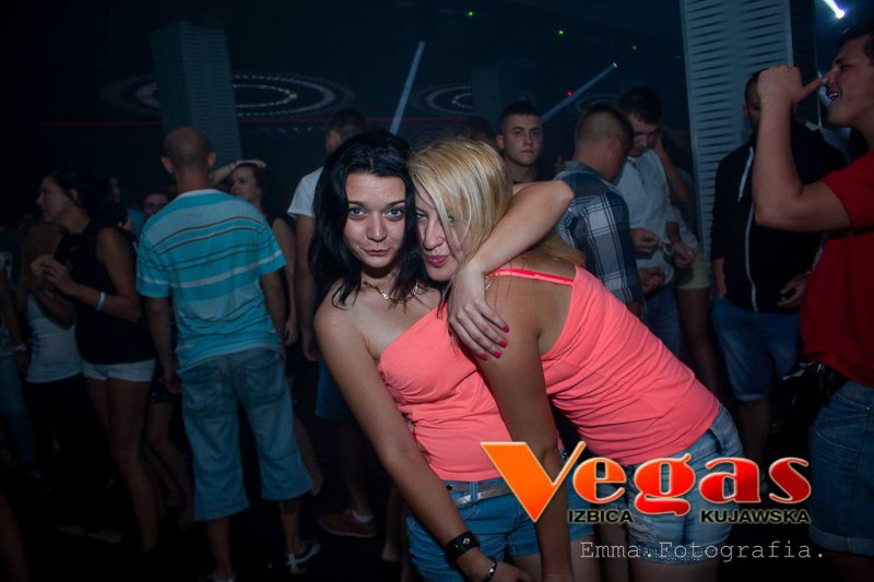 Weekend w klubie Vegas część II