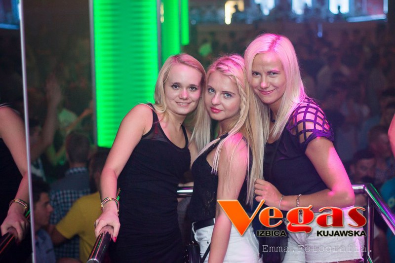 Weekend w klubie Vegas część II