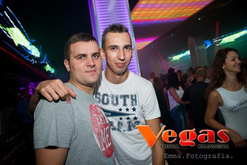 Weekend w klubie Vegas część II