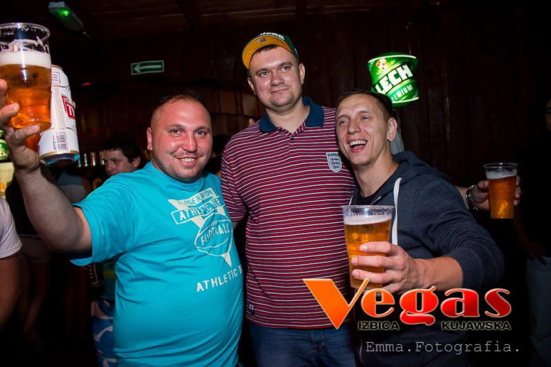 Weekend w klubie Vegas część II