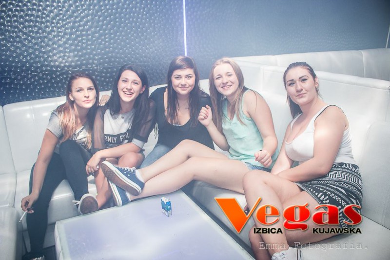 Weekend w klubie Vegas część II