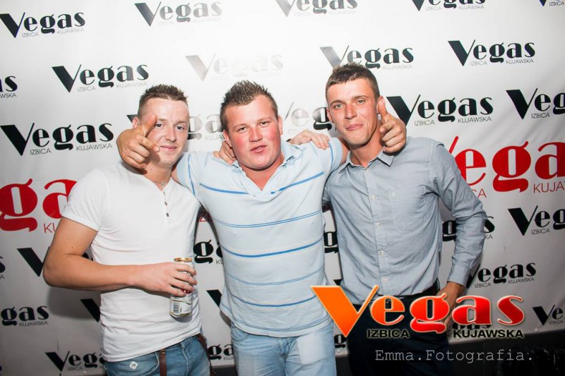 Weekend w klubie Vegas część II