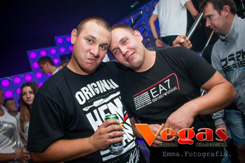 Weekend w klubie Vegas część II