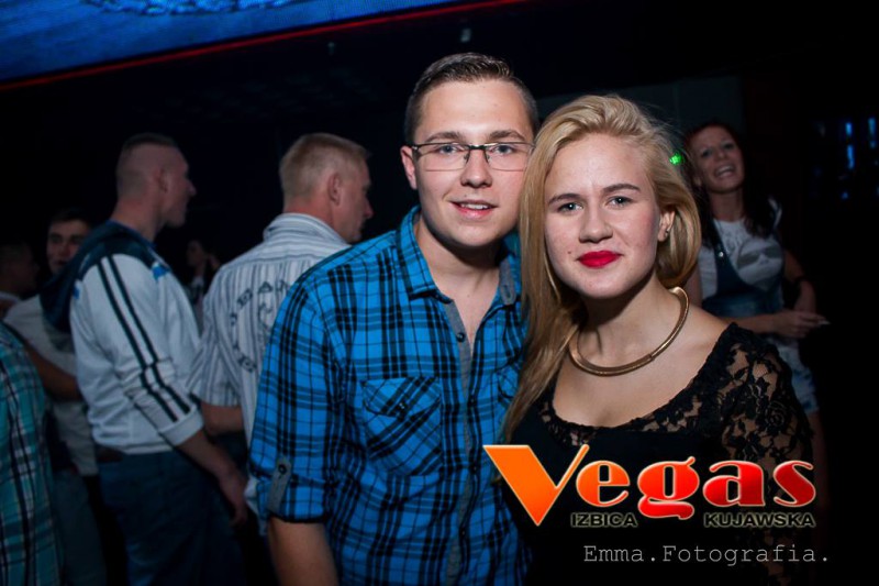 Weekend w klubie Vegas część II