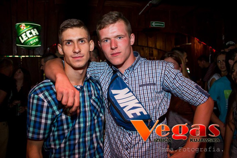 Weekend w klubie Vegas część II