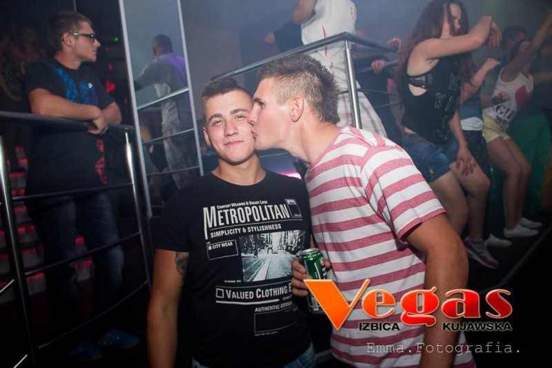 Weekend w klubie Vegas część II