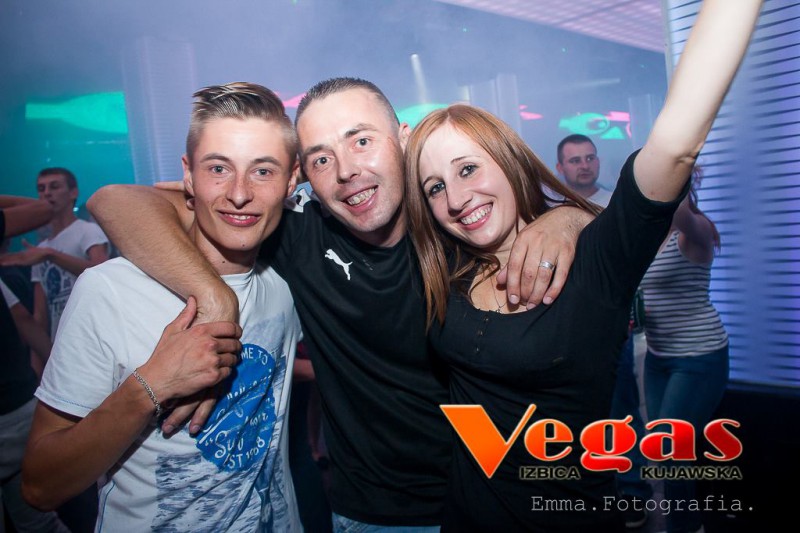 Weekend w klubie Vegas część II
