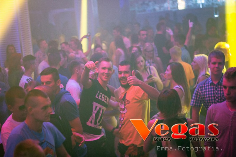 Weekend w klubie Vegas część II