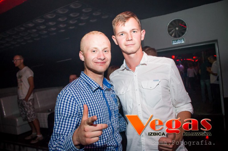 Weekend w klubie Vegas część II