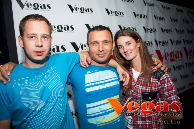 Weekend w klubie Vegas część II
