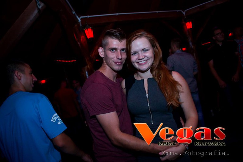Weekend w klubie Vegas część II