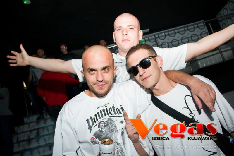 Weekend w klubie Vegas część II