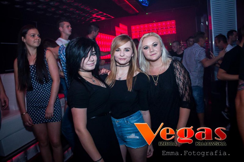 Weekend w klubie Vegas część II