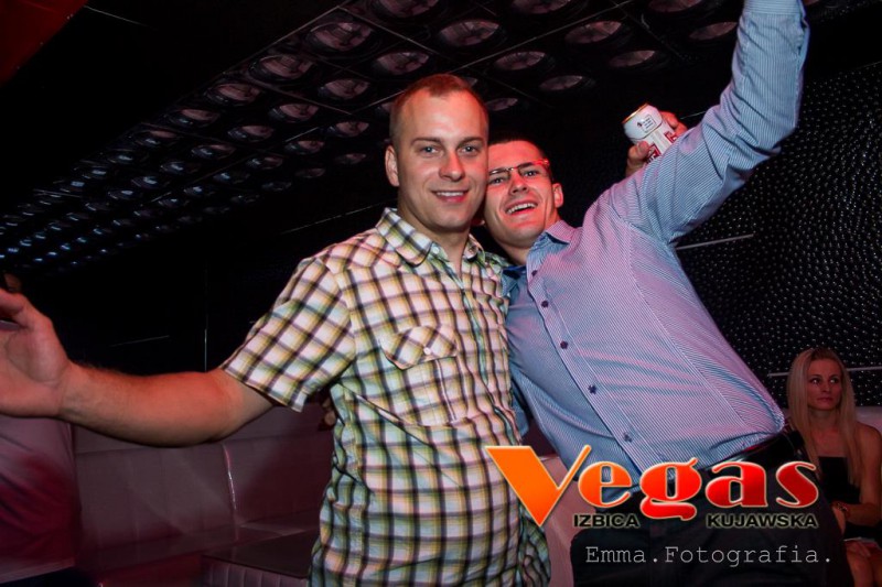 Weekend w klubie Vegas część II