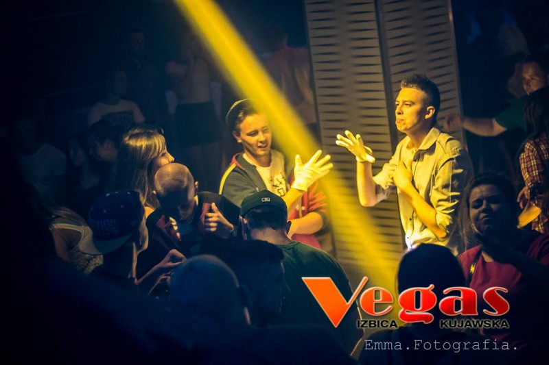 Weekend w klubie Vegas część II