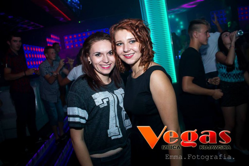 Weekend w klubie Vegas część II