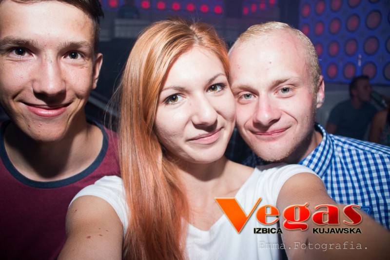Weekend w klubie Vegas część II