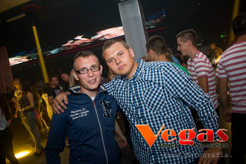 Weekend w klubie Vegas część II