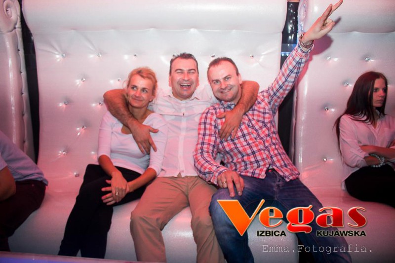 Weekend w klubie Vegas część II