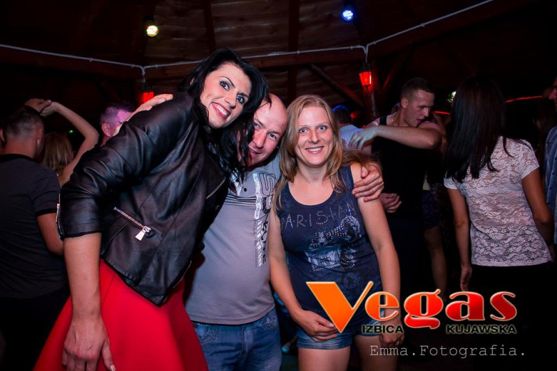 Weekend w klubie Vegas część II