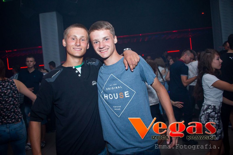 Weekend w klubie Vegas część II