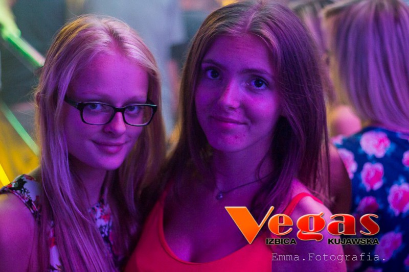 Weekend w klubie Vegas część II