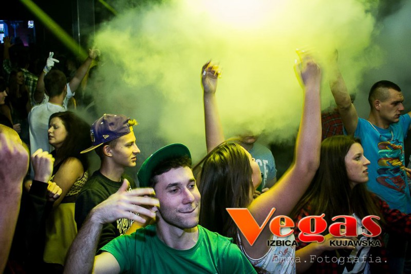 Weekend w klubie Vegas część II