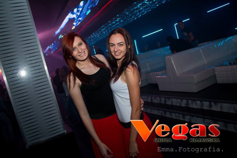 Weekend w klubie Vegas część II