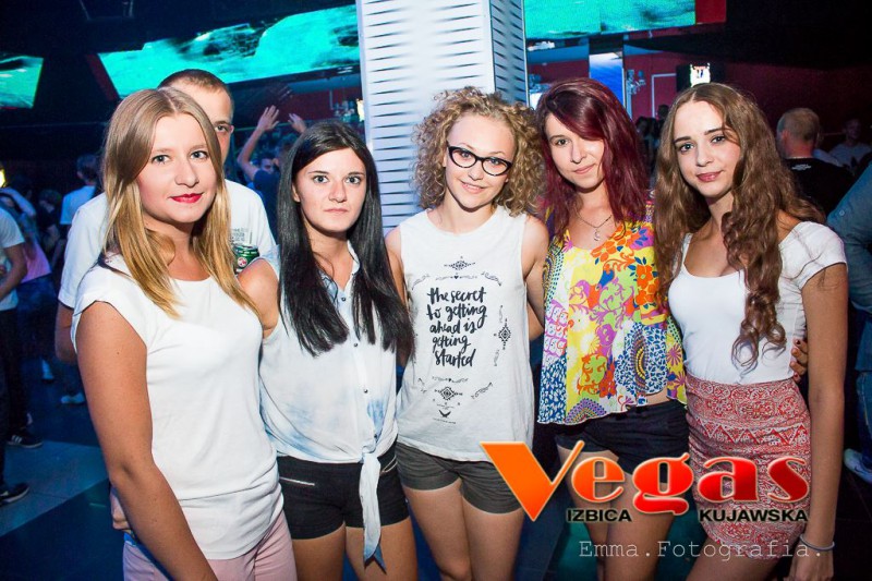 Weekend w klubie Vegas część II