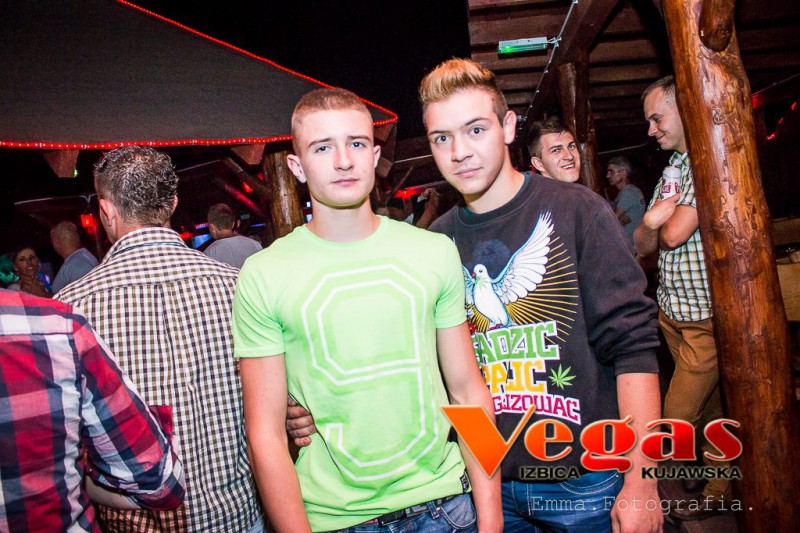 Weekend w klubie Vegas część II
