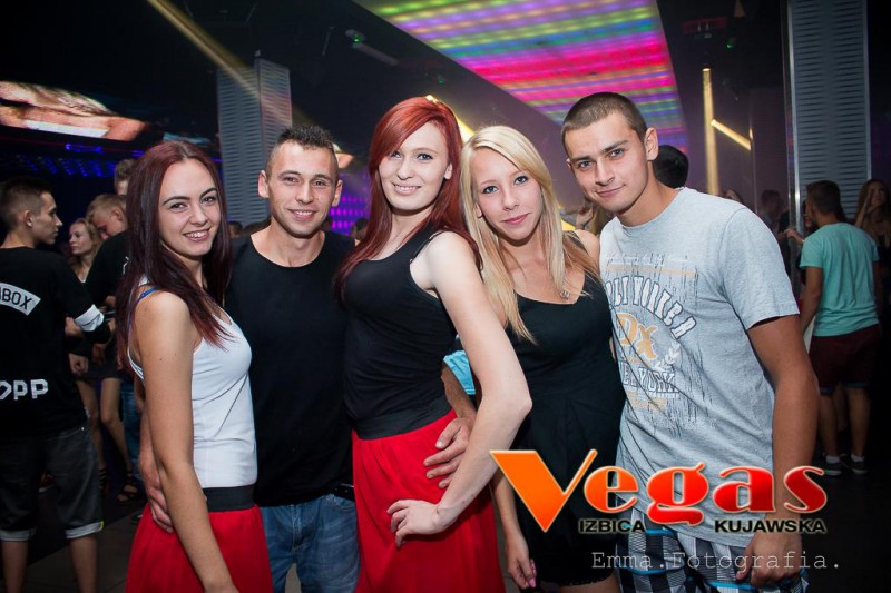 Weekend w klubie Vegas część II