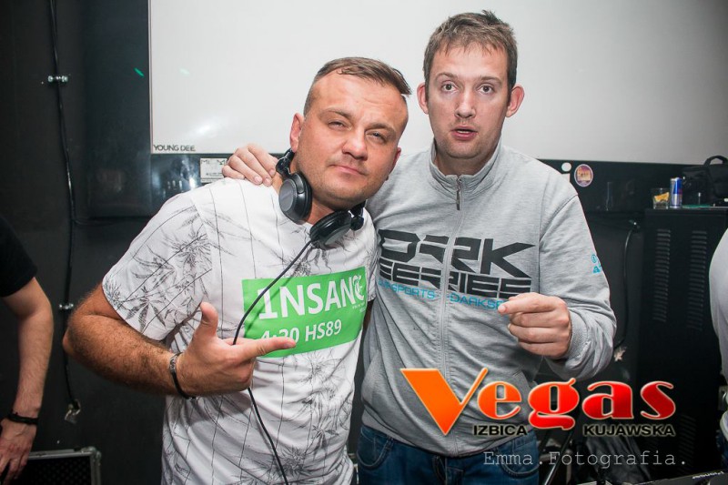 Weekend w klubie Vegas część II