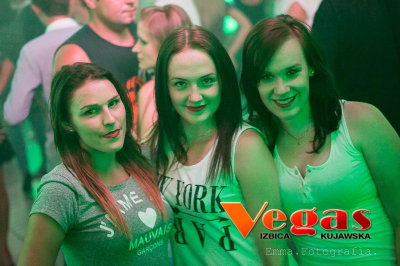 Weekend w klubie Vegas część II