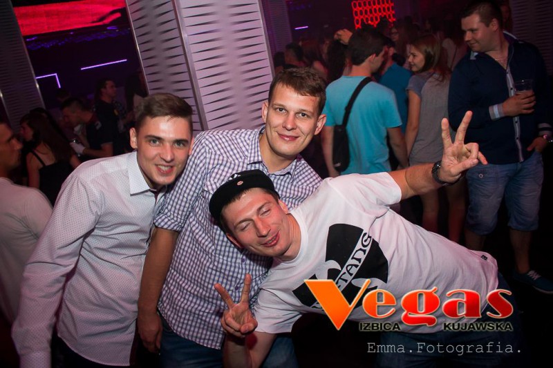 Weekend w klubie Vegas część II