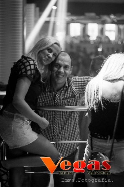 Weekend w klubie Vegas część II