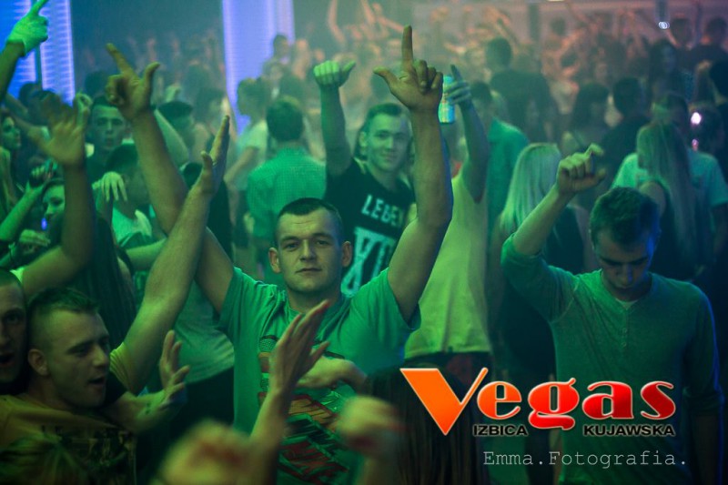 Weekend w klubie Vegas część II