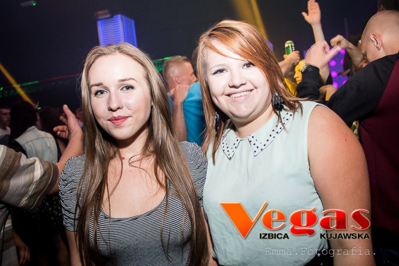 Weekend w klubie Vegas część II